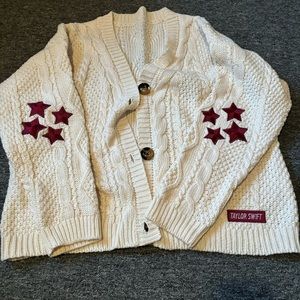 Taylor Swift RED Album Cardigan